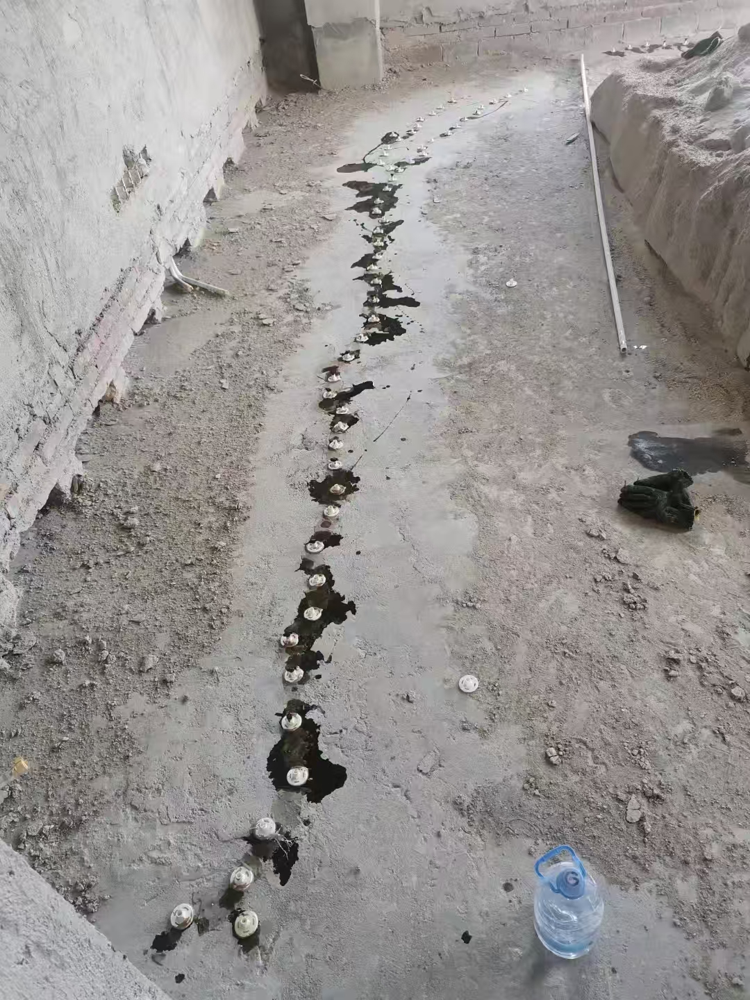 朔州防漏水补漏的方法