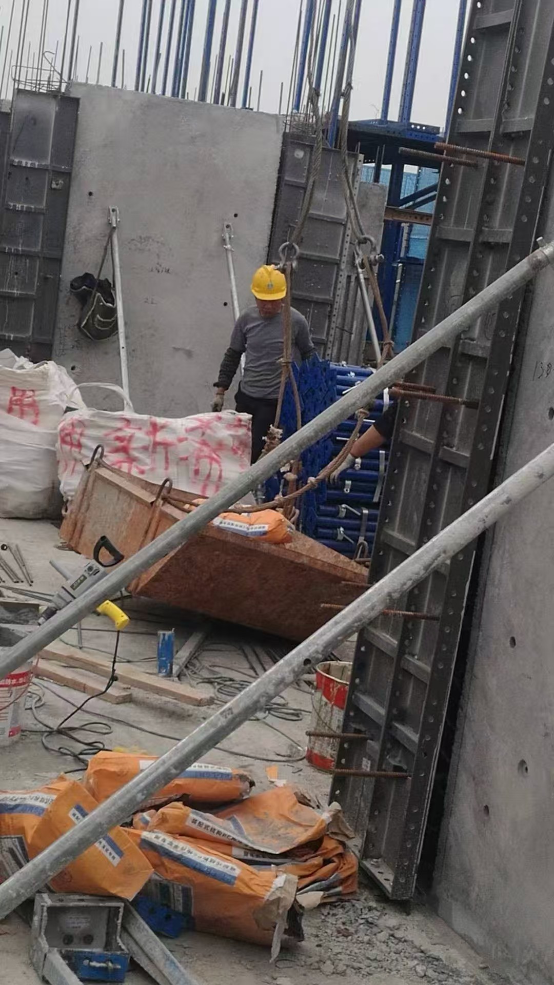朔州建筑改造和加固的关系