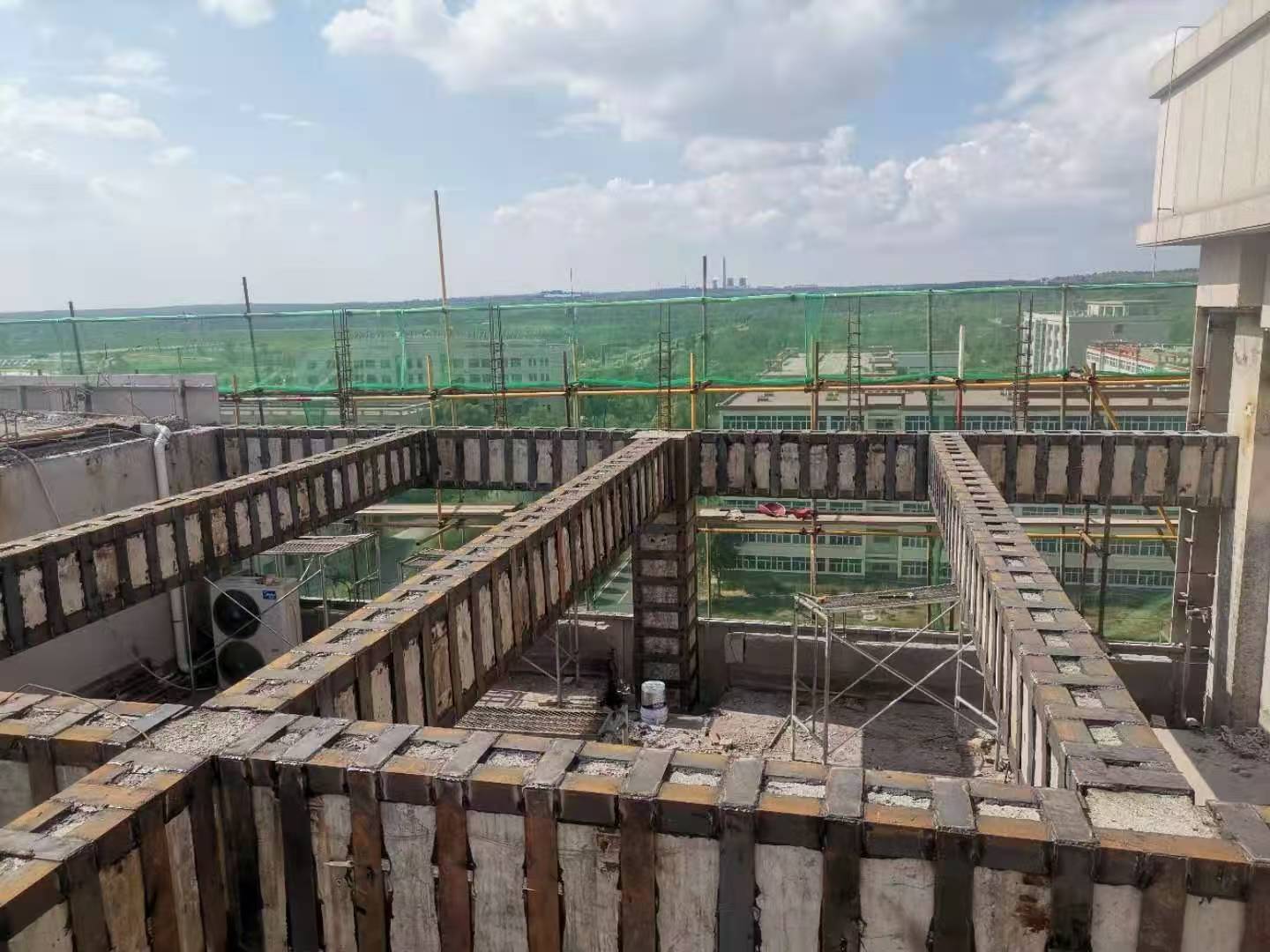 朔州厂房加固怎么做?